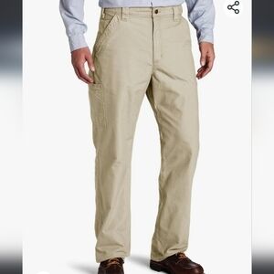 Carhartt Canvas Dungaree Work Pant